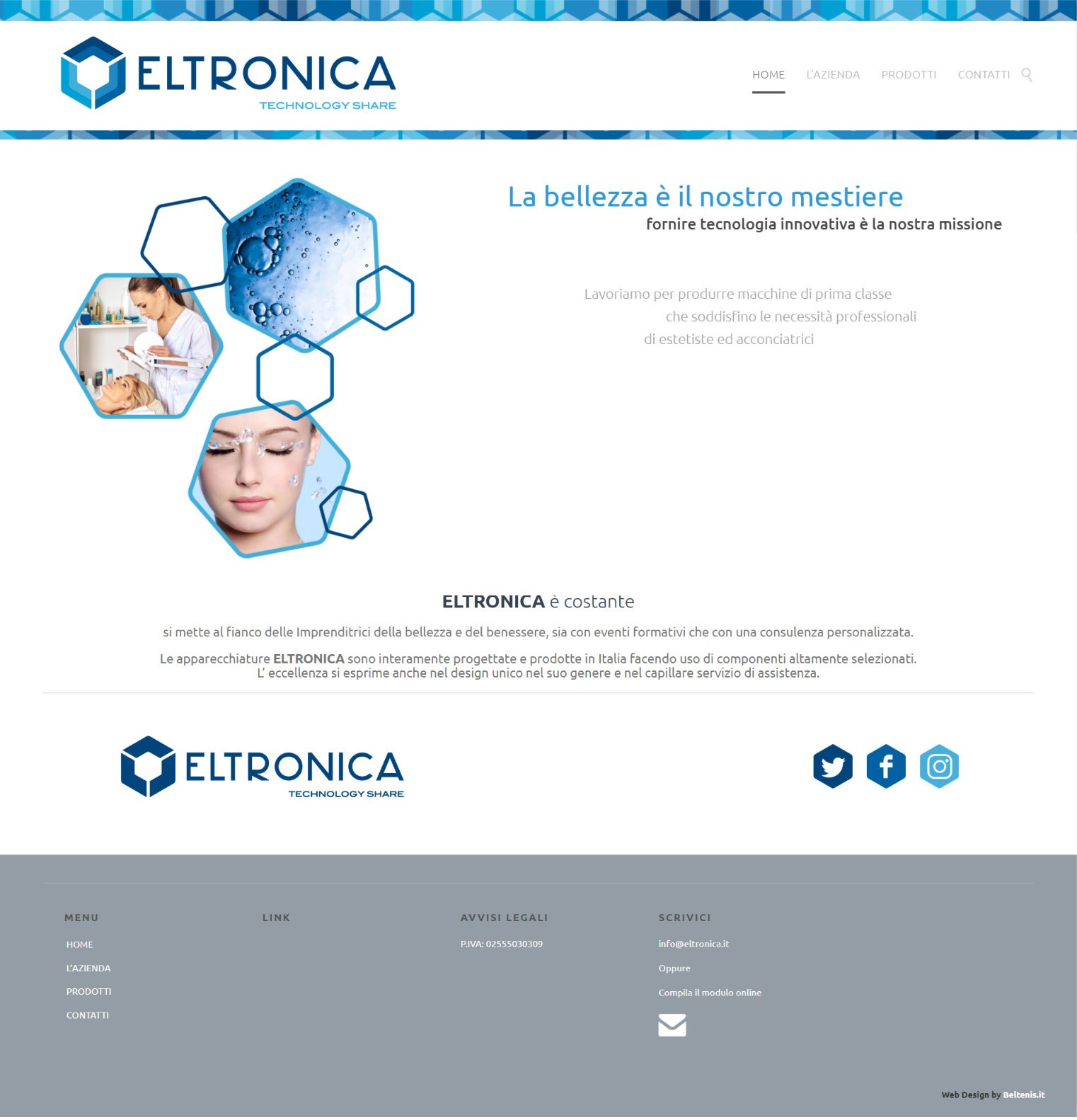 Progetto Eltronica