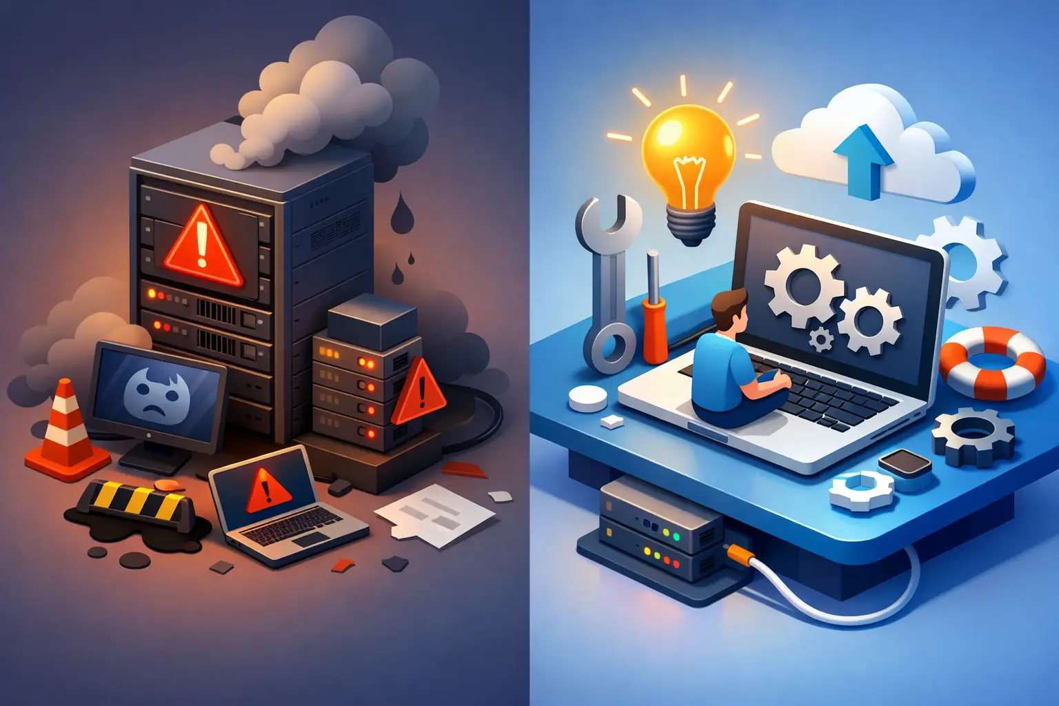 500 Internal Server Error: cause e soluzioni