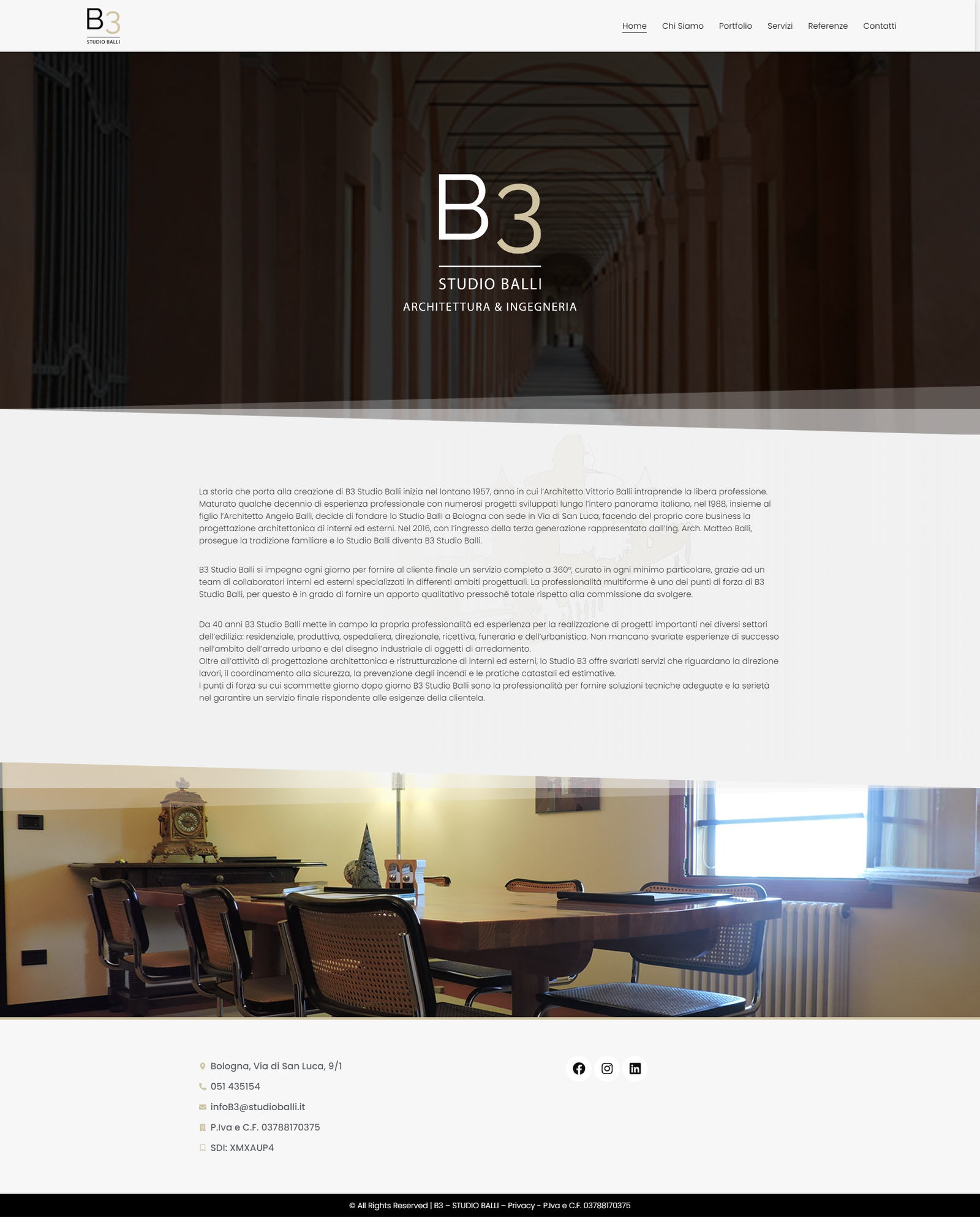 Studio Architettura Bologna: Progetti Innovativi, Tour Virtuali 360° e Design Digitale