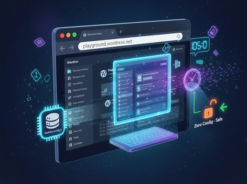 WordPress_Playground