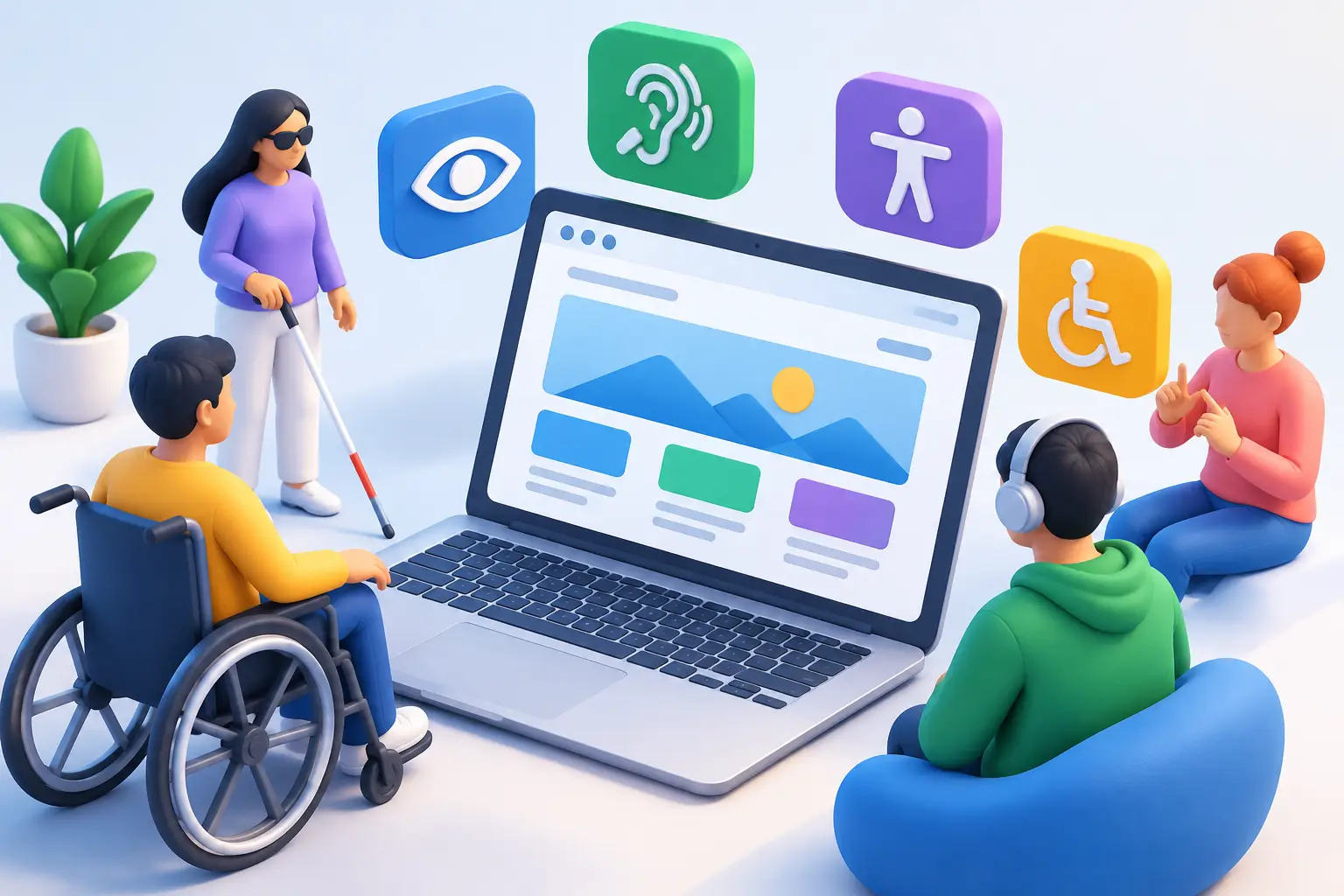 Accessibilità digitale per siti web che funzionano
