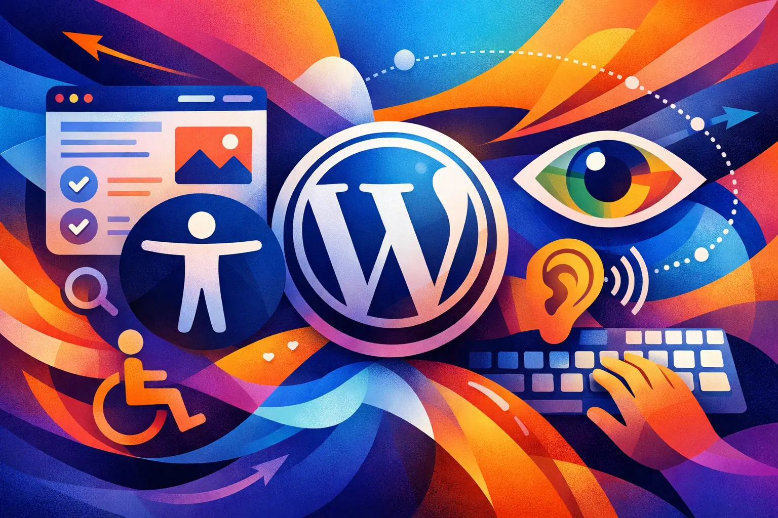 Accessibilità sito WordPress WCAG: cosa serve