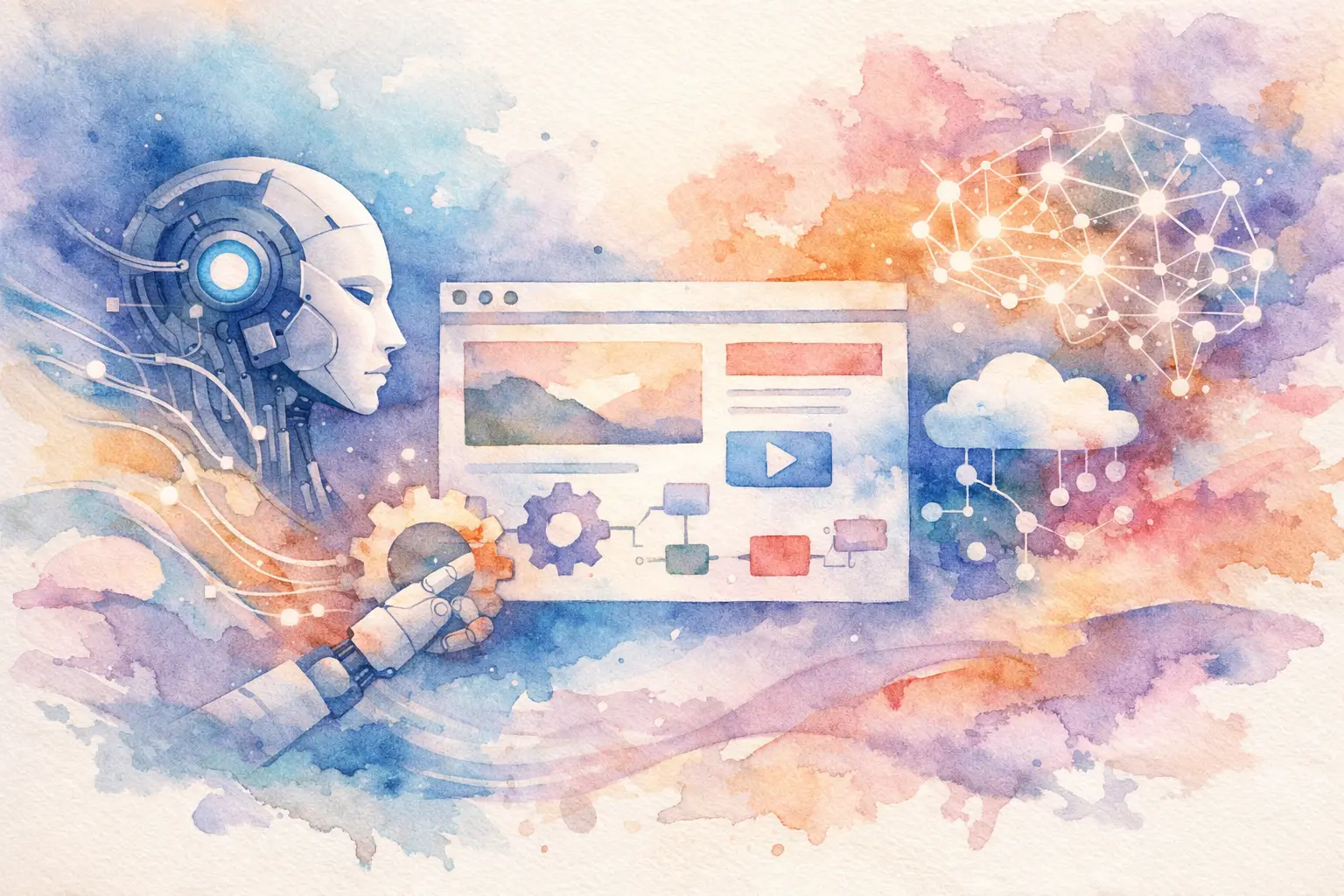 Automazioni AI per siti web: cosa servono