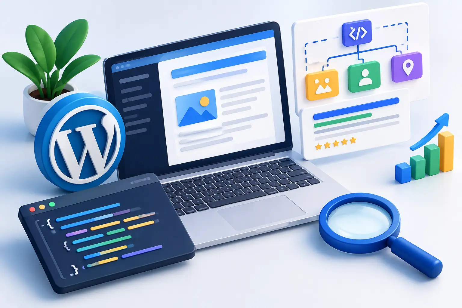 Come implementare schema markup WordPress