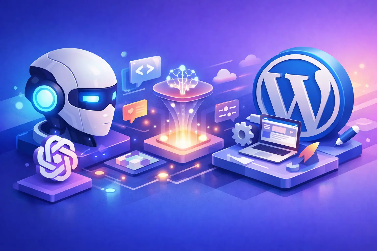 Come integrare OpenAI su WordPress bene