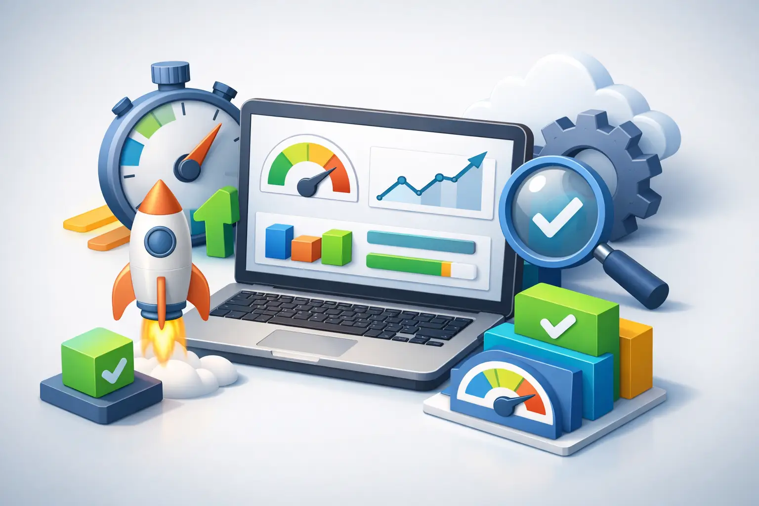 Come migliorare Core Web Vitals davvero