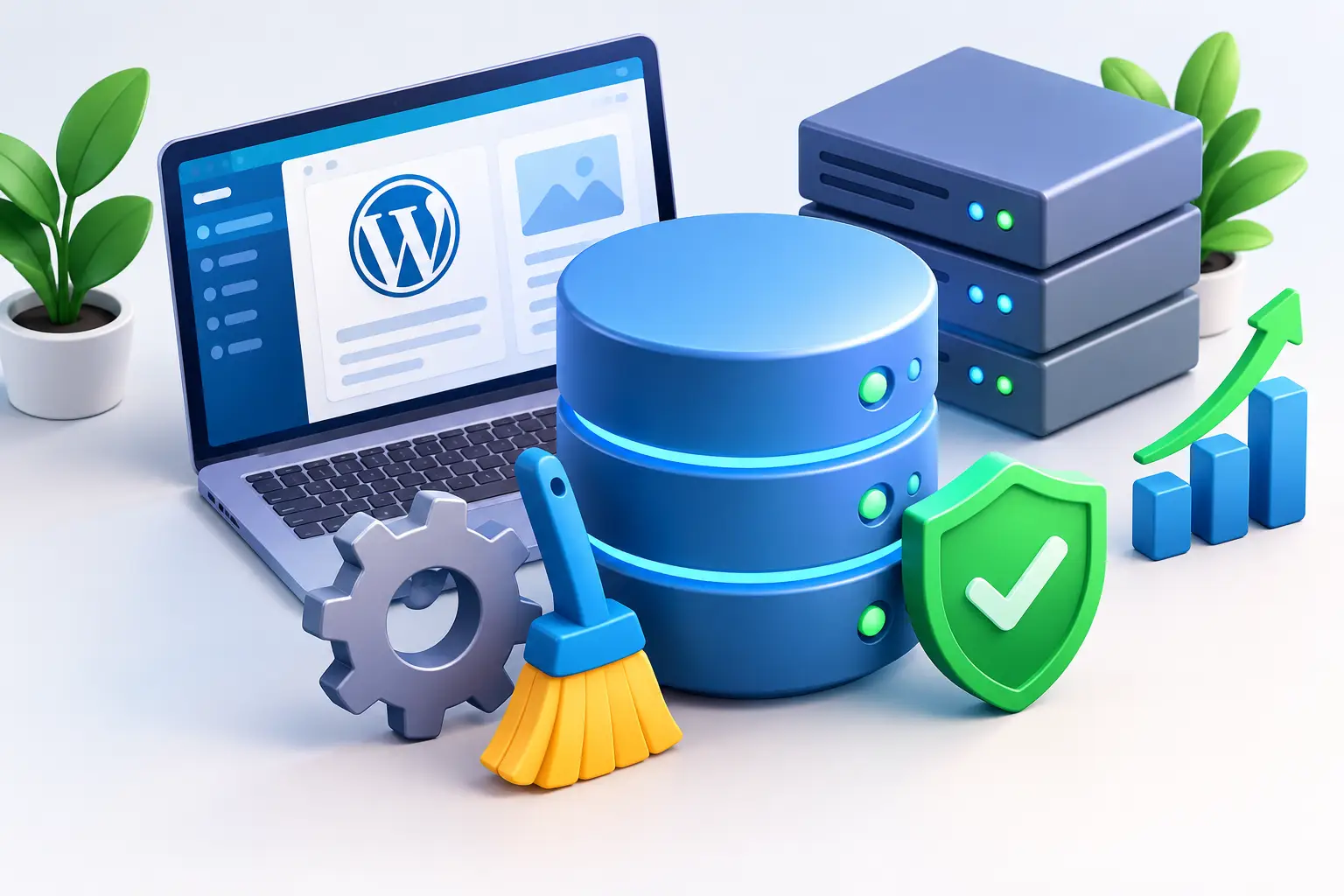 Come ottimizzare database WordPress senza rischi