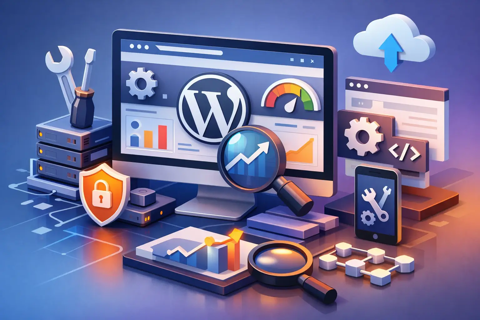 Come ottimizzare la SEO tecnica WordPress