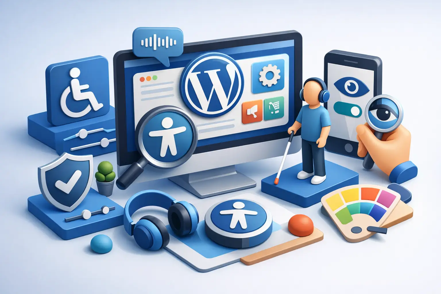I migliori plugin per l’accessibilità WordPress