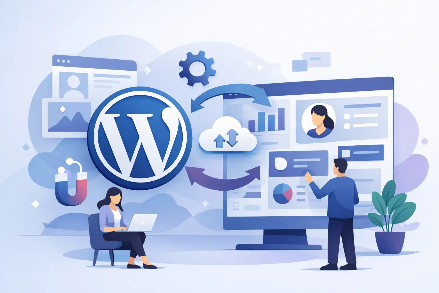 Integrazione WordPress CRM: come farla bene