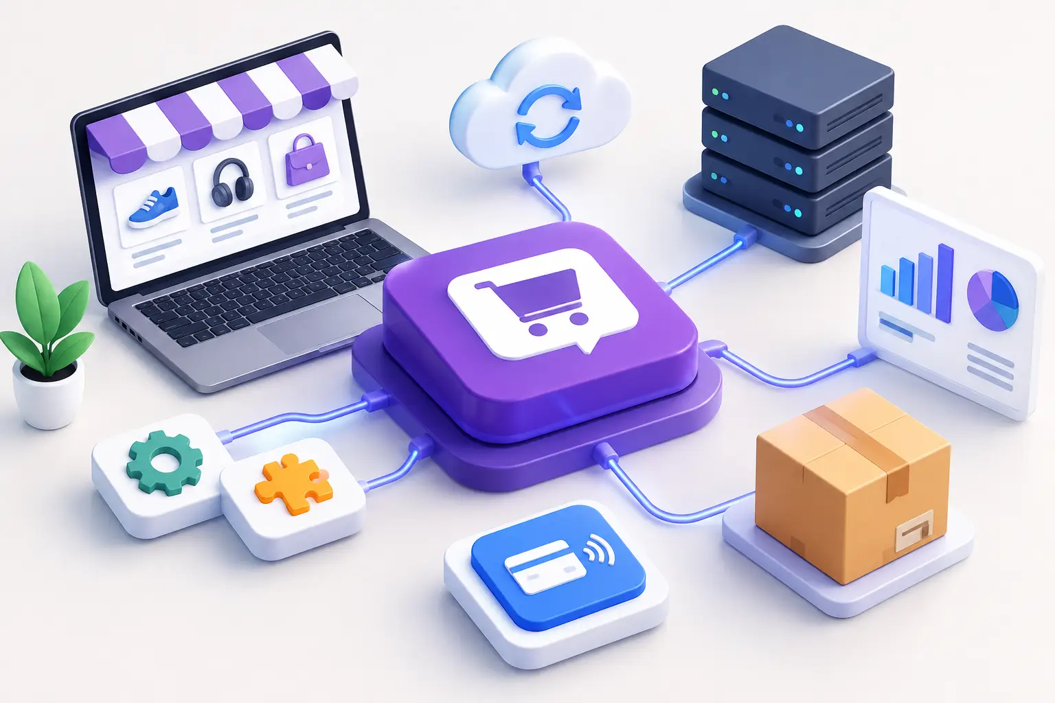 Migliori integrazioni WooCommerce aziendali