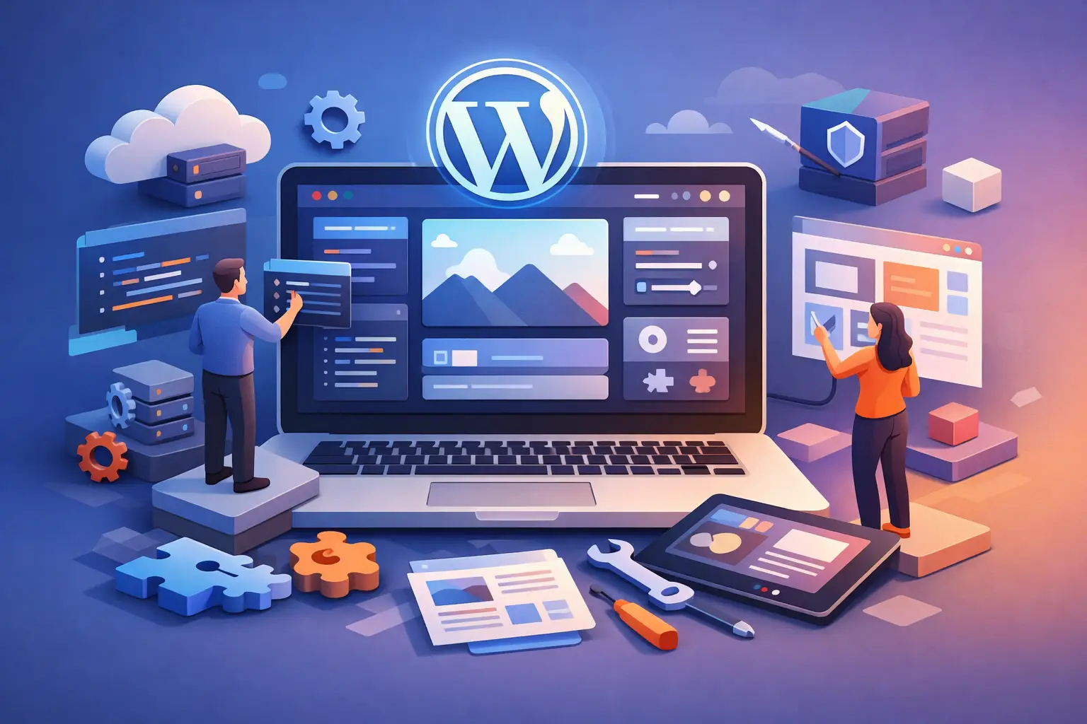 Quando scegliere WordPress custom per l’azienda