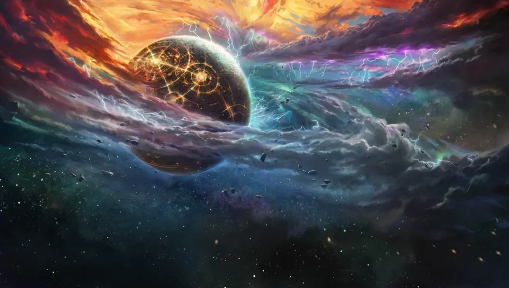 Copertina di Stellaris