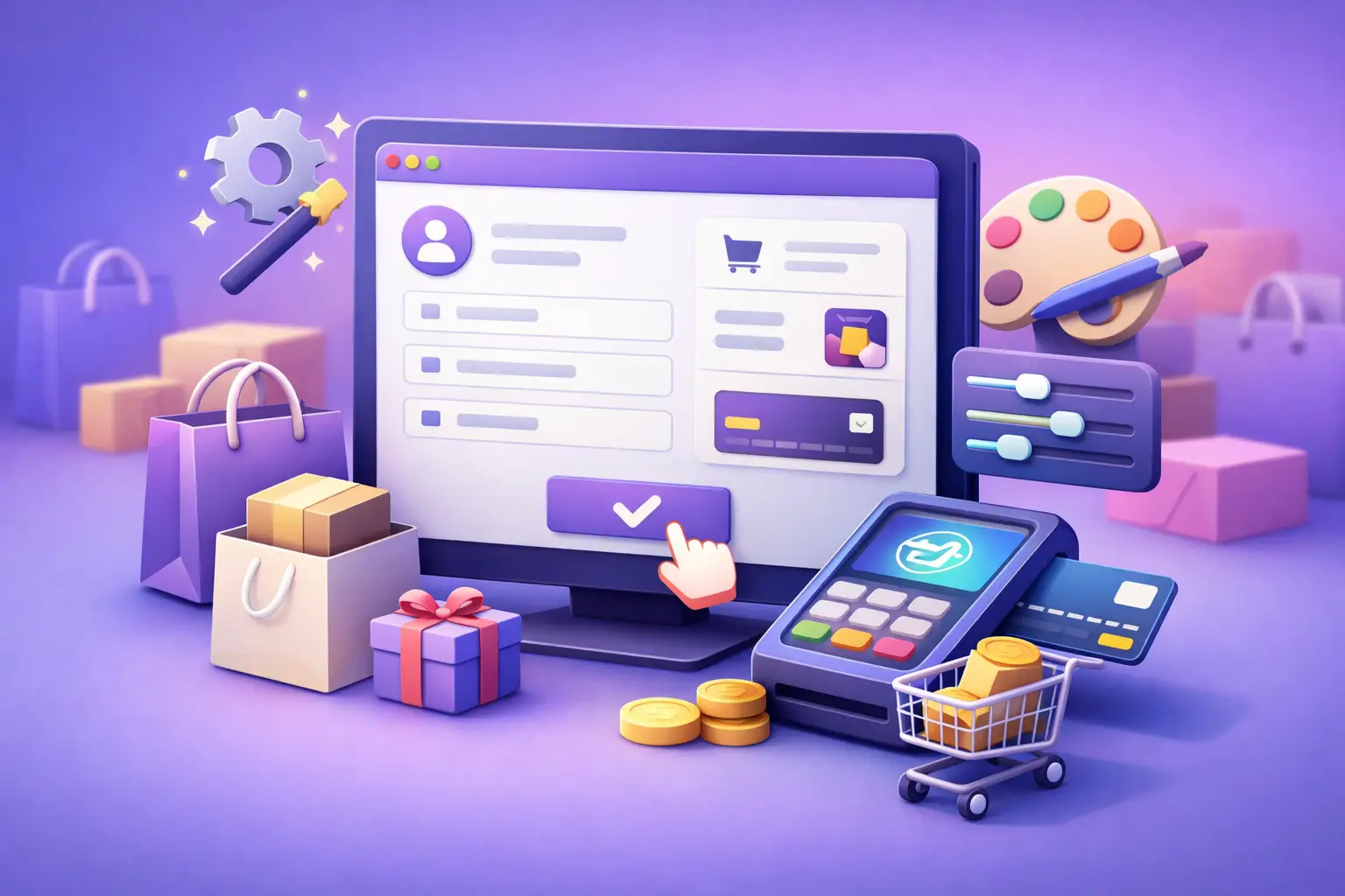 WooCommerce checkout personalizzato avanzato