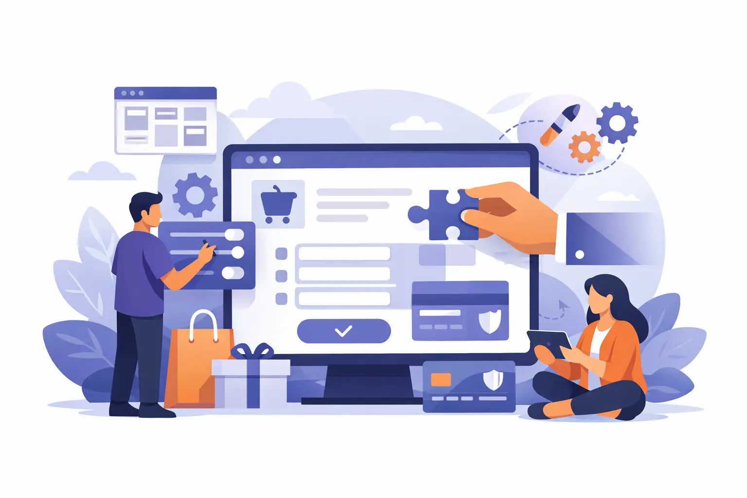 WooCommerce checkout personalizzato: quando serve