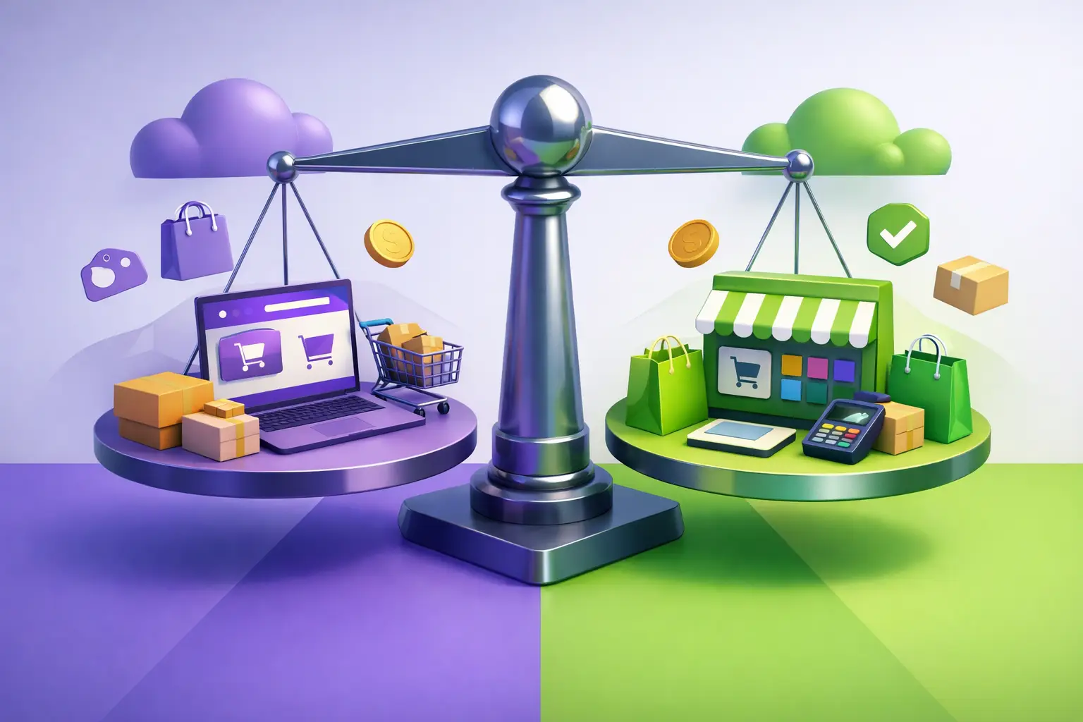 WooCommerce o Shopify: quale conviene